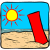Summer Drag & Drop Puzzle