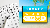 Summer Word Search