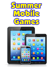 Summer Mobile Games