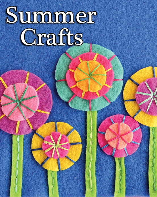 Summer Crafts • Free Online Games at PrimaryGames