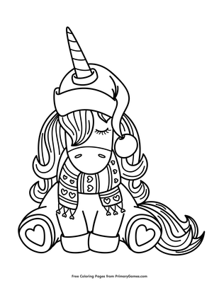 Featured image of post Unicorn Coloring Pages For Adults Pdf / There&#039;s lots to choose from, and a variety of styles to suit young and old.