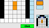Create Winter Mosaics