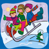 Winter Drag & Drop Puzzle