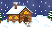 Pixel Painter: Winter