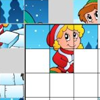 Winter Block Puzzle