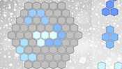 Winter Hex Puzzle