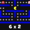 Winter Math Munchman