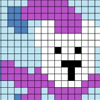 Winter Mosaics 16x16