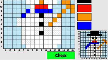 Winter Block Puzzle  Play Winter Block Puzzle on PrimaryGames