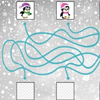 Winter Path Puzzle