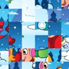Winter Swap Puzzle