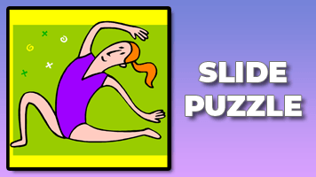 Summer Slide Puzzle  Play Summer Slide Puzzle on PrimaryGames