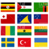 World Flag Match Game