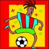 Soccer Slide Puzzle