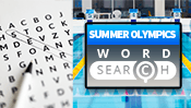 Summer Olympics Word Search