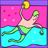 Water Polo Slide Puzzle