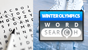 Winter Olympics Word Search