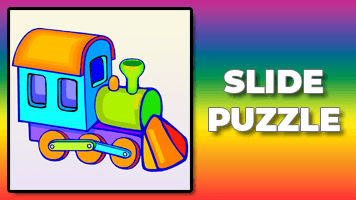 Summer Slide Puzzle  Play Summer Slide Puzzle on PrimaryGames