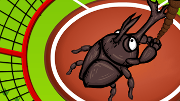 Animal Olympics Hammer Throw