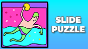 Water Polo Slide Puzzle