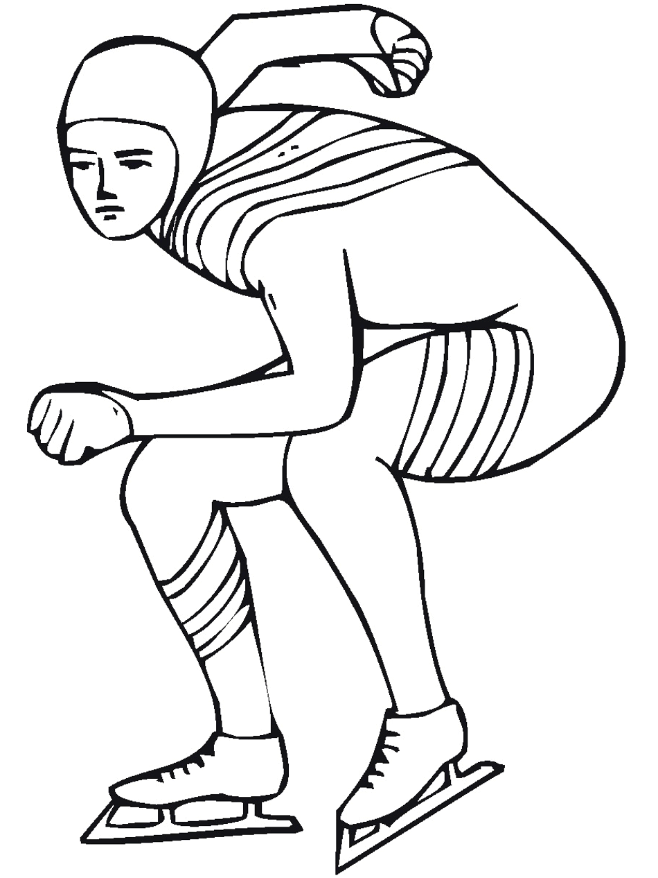 Olympic Coloring Pages - PrimaryGames.com