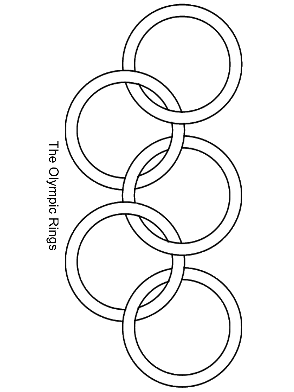 Olympic Coloring Pages - PrimaryGames.com