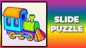 Train Slide Puzzle