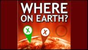 Where on Earth