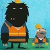 Ben and Hairy: When Hairy Met Heavy