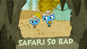 Safari So Bad