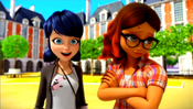 Ep 2 - Marinette and Alya