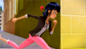 Ep 3 - Marinette's Double Life