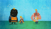 When Hairy Met Heavy