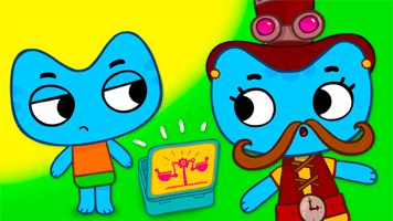 Kit n Kate: All By Myself - Free Online Videos