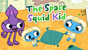 The Space Squid Kid
