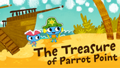 The Treasure of Parrot Point
