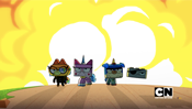 UniKitty: Action Forest