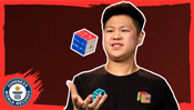 Rubik's Cube World Champion