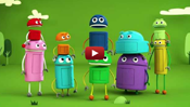 Ten Little StoryBots - StoryBots Classic Songs