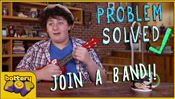 Problem Solved: How To Start Your Own Band