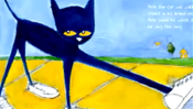 Pete the Cat - I Love My White Shoes - Live Telling