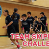 Incredible Team Skipping Challenge