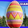 Largest Decorated Easter Egg