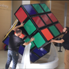 Largest Rubik's Cube in the World!