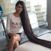 Nilanshi Patel: India's Rapunzel