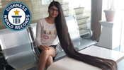 Nilanshi Patel: India's Rapunzel