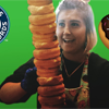Tallest Stack of Doughnuts in One Minute