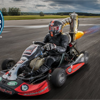 Tom Bagnall: Fastest Jet Powered Go-Kart