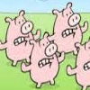The Story of 10 Little Pigs