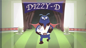 Dizzy D